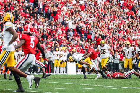 Georgia Bulldogs Football Odds & Betting Lines .